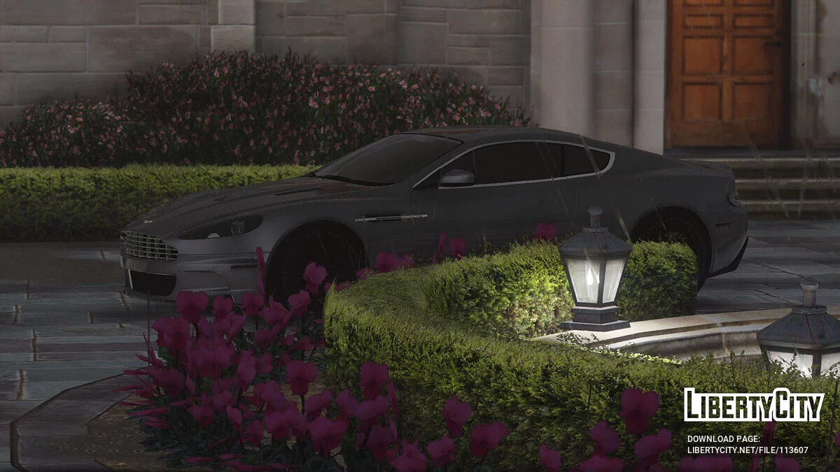 Aston Martin DBS 2008 [Add-On] 5.0 / GTA 5