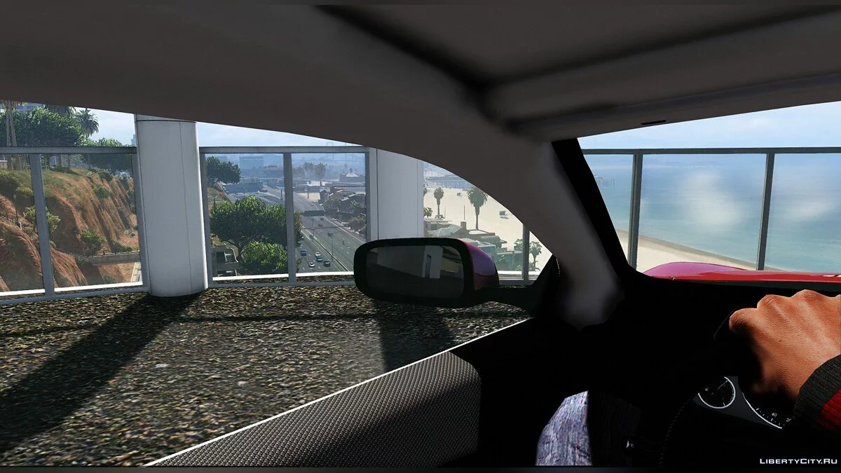 Aston Martin DBS 2008 [Add-On/HQ/3D Engine] V3.0 / GTA 5