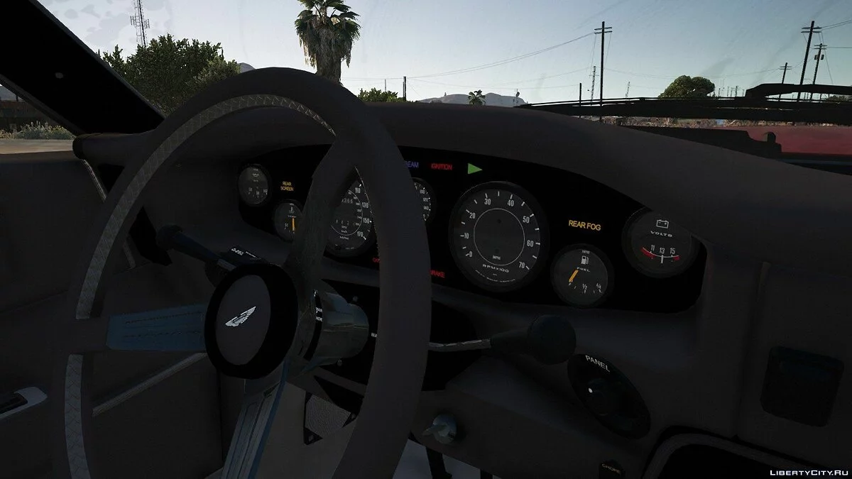 1977 Aston Martin V8 Vantage [Add-On] 1.0 / GTA 5