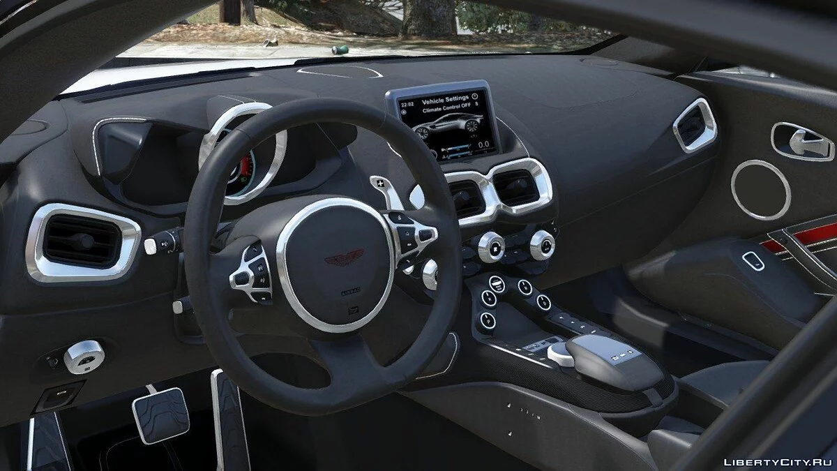 2019 Aston Martin Vantage [Add-on/Replace] V1.0 / GTA 5