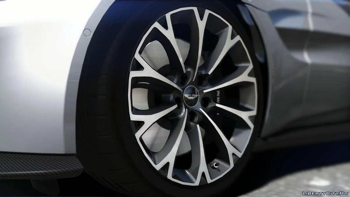 2019 Aston Martin Vantage [Add-on/Replace] V1.0 / GTA 5