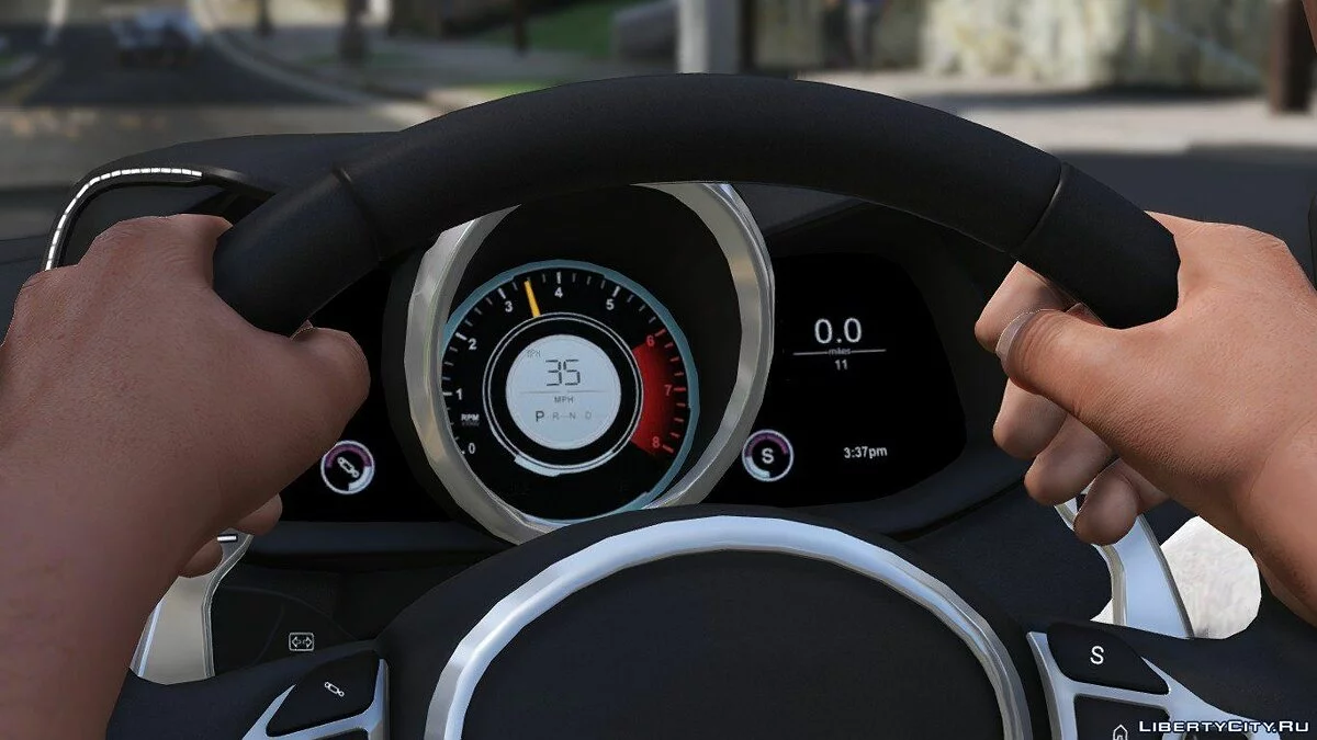 2019 Aston Martin Vantage [Add-on/Replace] V2.0 / GTA 5