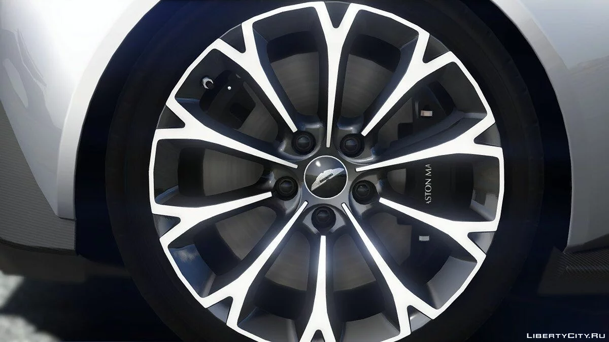 2019 Aston Martin Vantage [Add-on/Replace] V2.0 / GTA 5