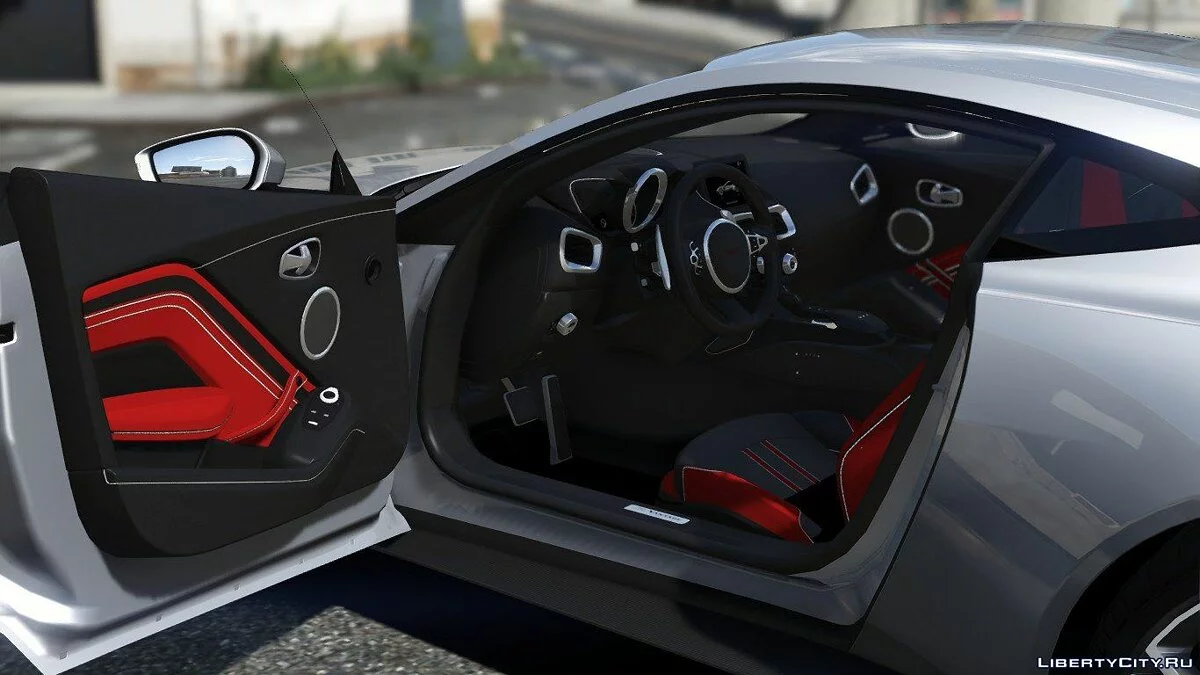 2019 Aston Martin Vantage [Add-on/Replace] V2.0 / GTA 5