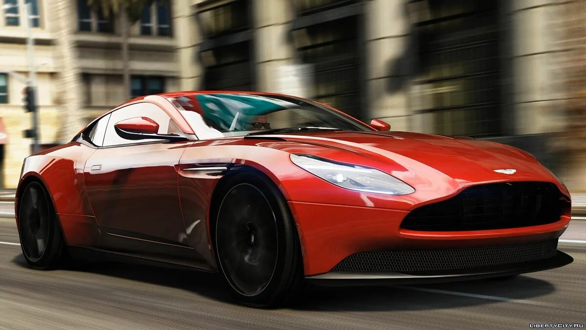 Aston Martin DB11'17 1.0 / GTA 5