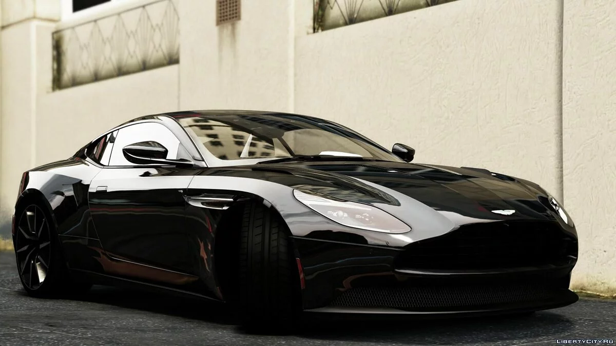 Aston Martin DB11'17 1.0 / GTA 5