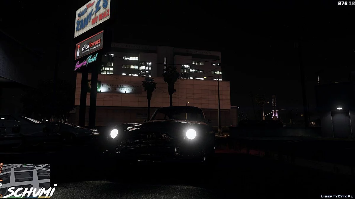 Aston Martin DB5 1964 [Replace] 1.0 / GTA 5