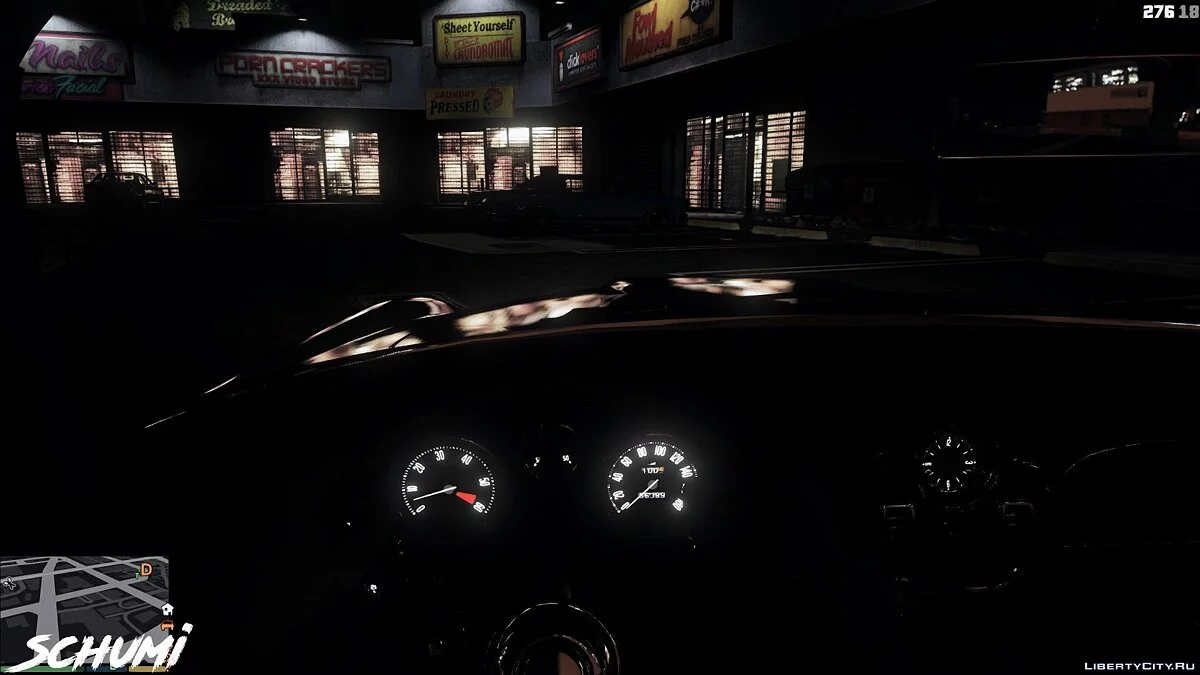 Aston Martin DB5 1964 [Replace] 1.1 / GTA 5