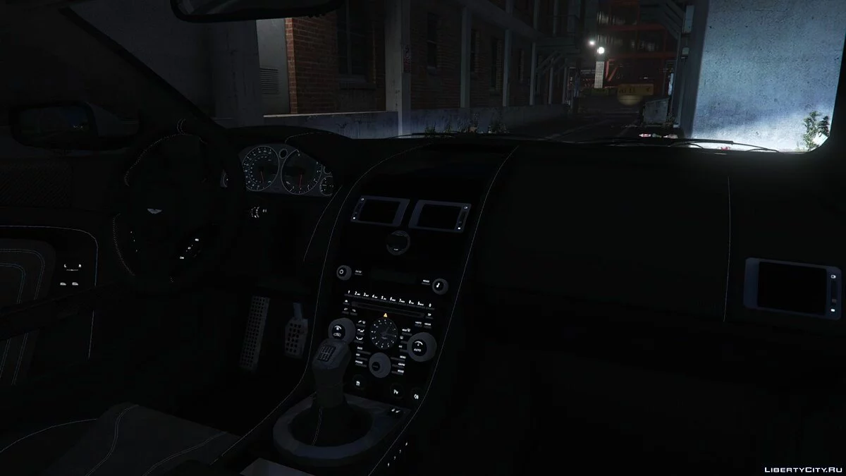 Aston Martin DBS [Add-On / Replace] 1.0 / GTA 5