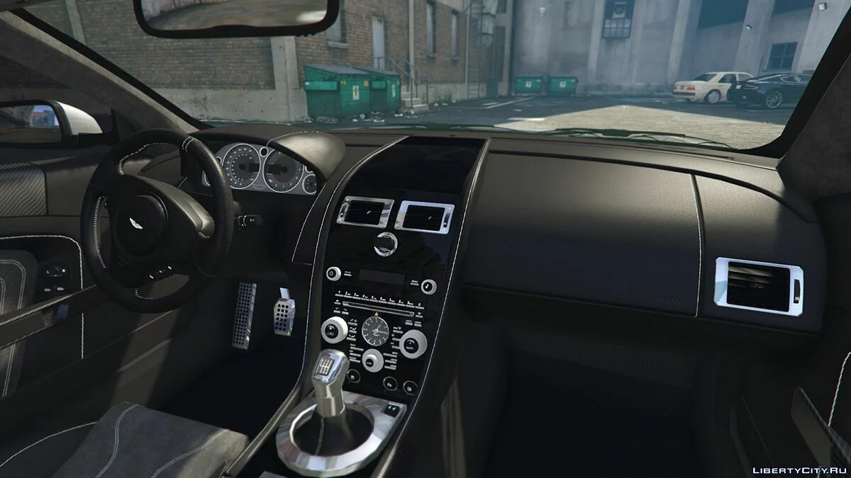 Aston Martin DBS [Add-On / Replace] 1.0 / GTA 5