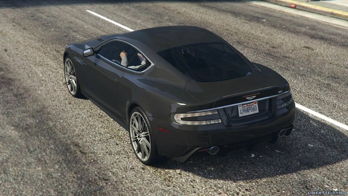 Aston Martin DBS [Add-On / Replace] 1.0 / GTA 5
