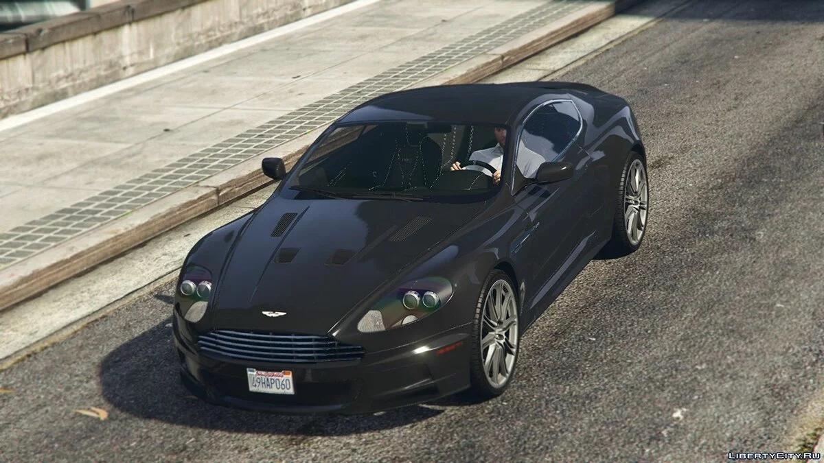 Aston Martin DBS [Add-On / Replace] 1.0 / GTA 5