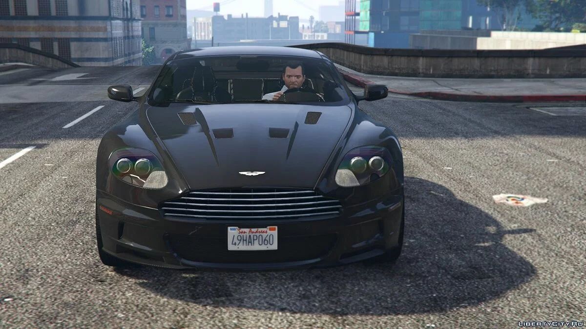 Aston Martin DBS [Add-On / Replace] 1.0 / GTA 5