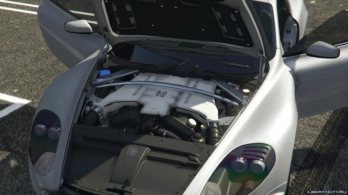 Aston Martin DBS [Add-On / Replace] 1.0 / GTA 5