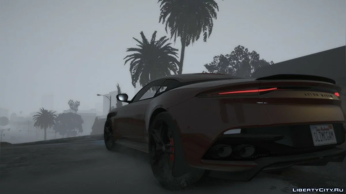 Aston Martin DBS Superleggera 2018 [Add-On / Replace] 1.2 / GTA 5