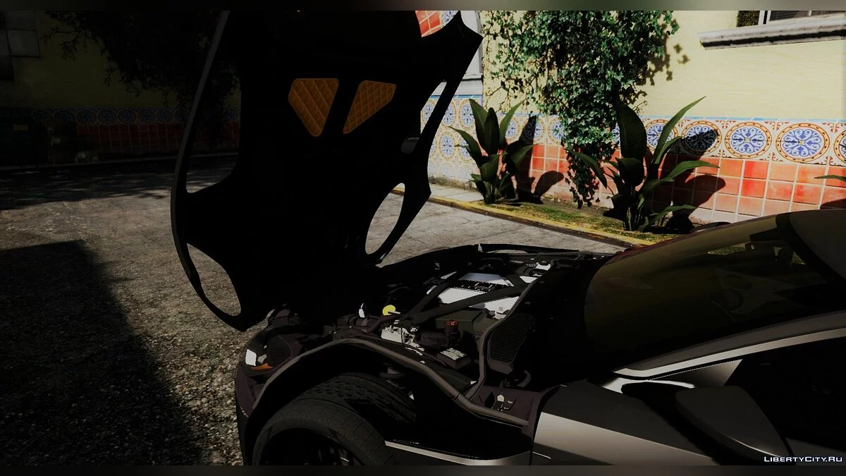 Aston Martin DBS Superleggera 2018 [Add-On / Replace] 1.2 / GTA 5