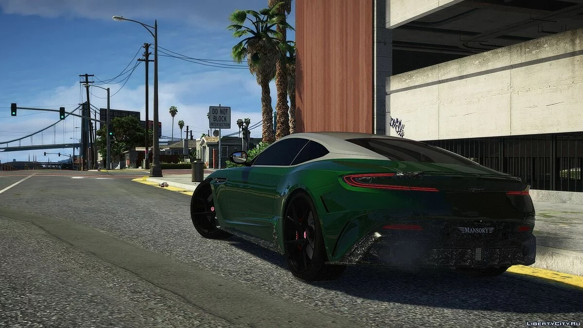 Aston db11 Cyrus [Add-on] 1.02 / GTA 5