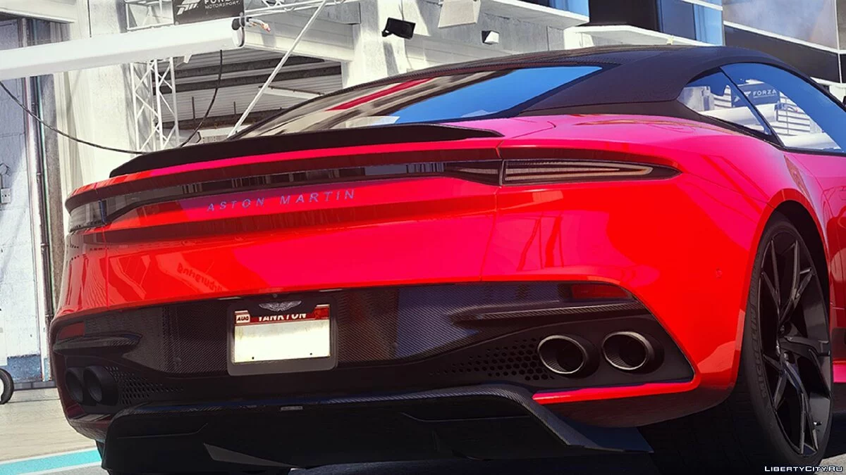 2019 Aston Martin DBS 1.0 / GTA 5
