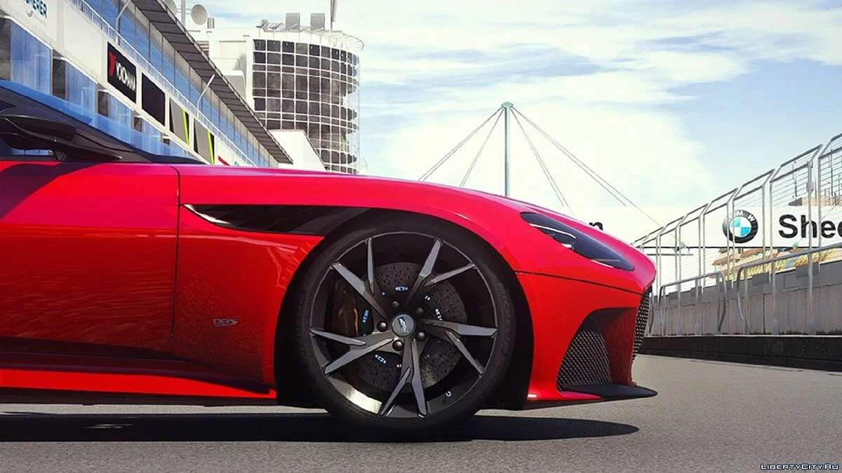 2019 Aston Martin DBS 1.0 / GTA 5