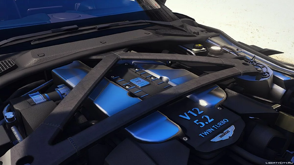 2019 Aston Martin DBS 1.0 / GTA 5