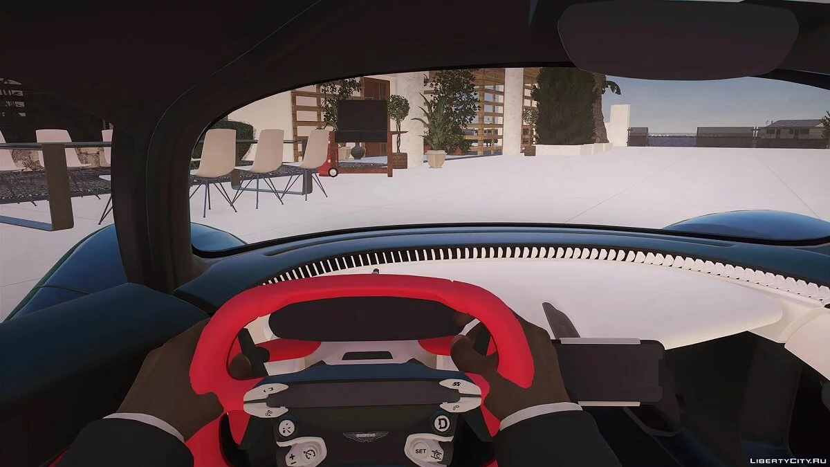 Aston Martin Valhalla [Add-On] 0.5 / GTA 5