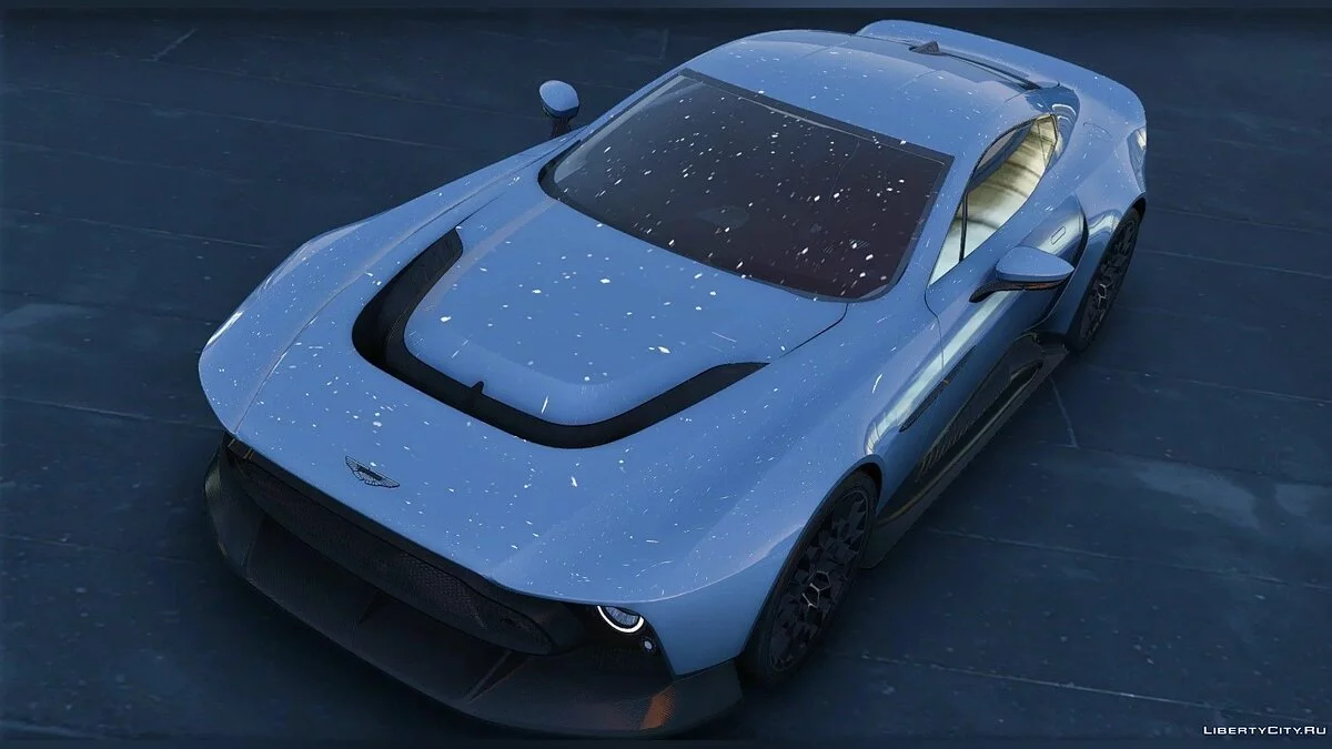 Aston Martin Victor v1.0 / GTA 5