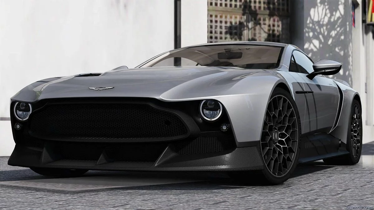 Aston Martin Victor v1.0 / GTA 5
