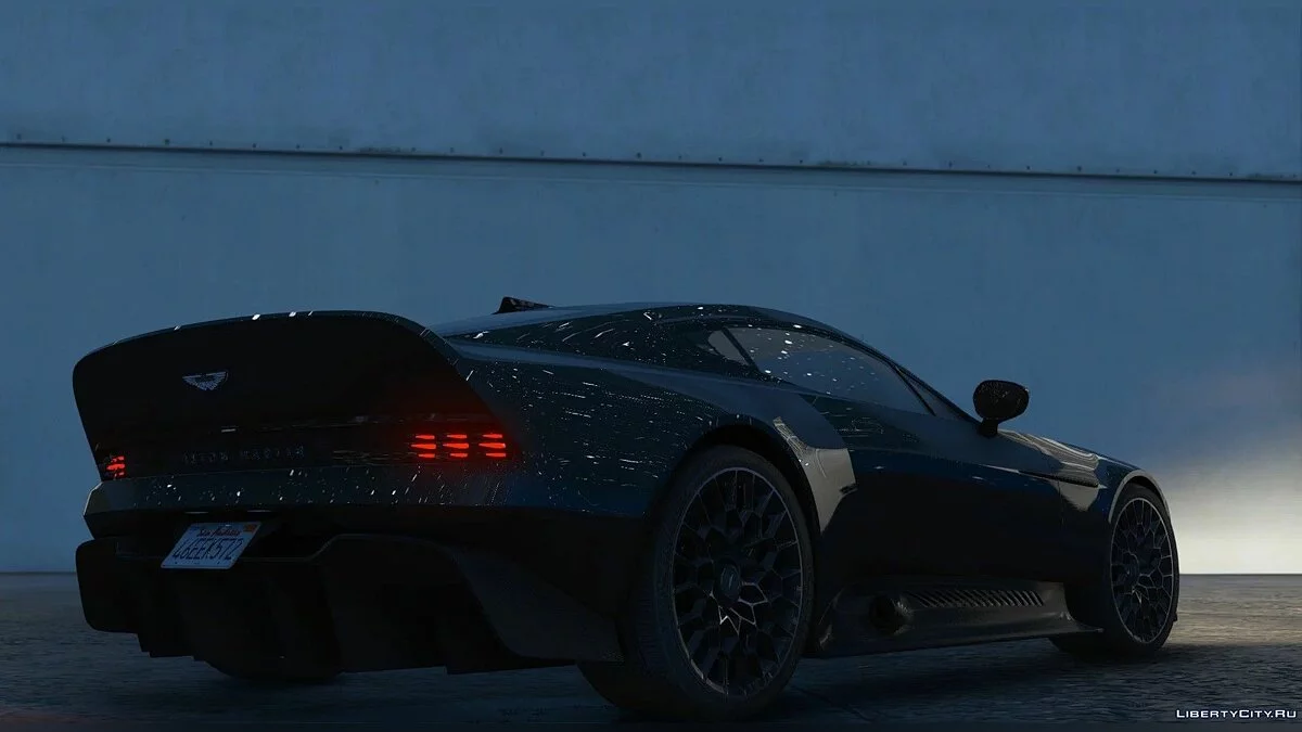 Aston Martin Victor v1.0 / GTA 5
