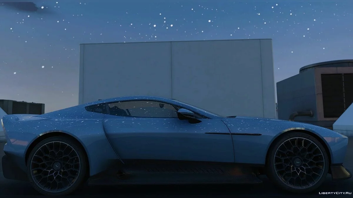 Aston Martin Victor v1.0 / GTA 5