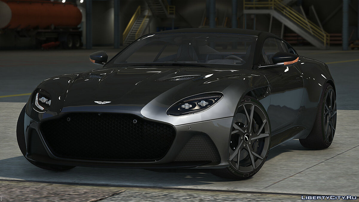 Скачать 2019 Aston Martin DBS Superleggera [Add-on] v.1.3 для GTA 5