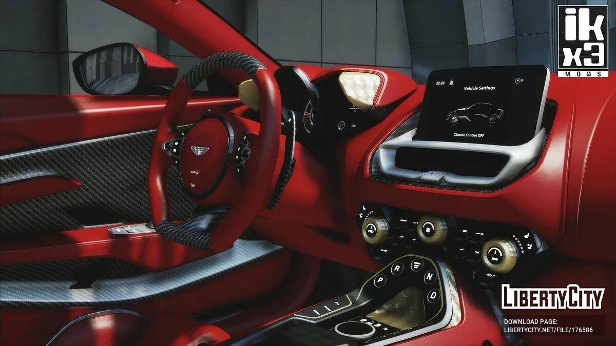 Aston Martin DBS GT Zagato 2020 / GTA 5