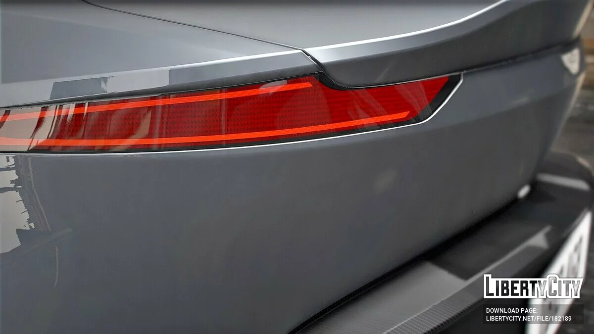 Aston Martin DB10 Jamebond Edition v1.0 / GTA 5