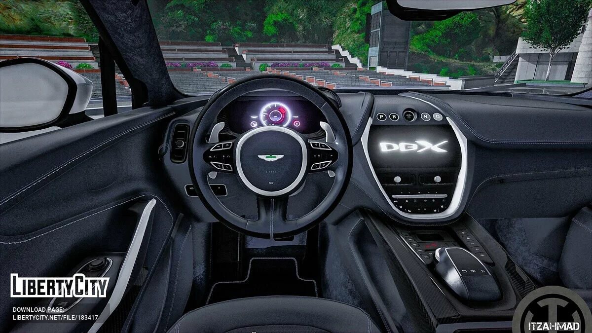 Aston Martin DBX Ultimate Edition / GTA 5