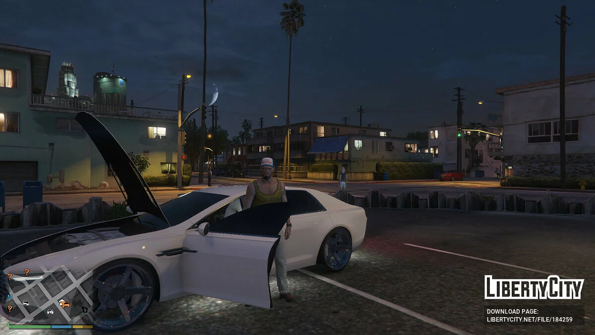 Aston Martin Lagonda / GTA 5