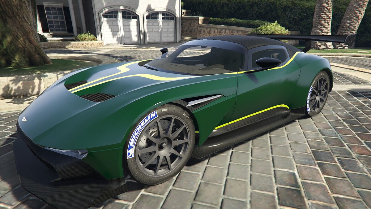 Aston Martin для GTA 5: 153 машины Aston Martin на ГТА 5 / Страница 5