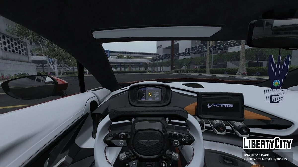 2020 Aston Martin Victor / GTA 5