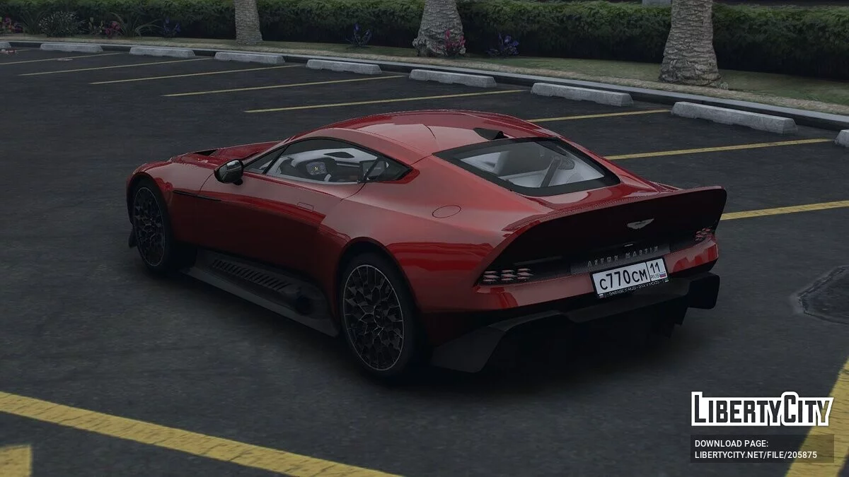 2020 Aston Martin Victor / GTA 5