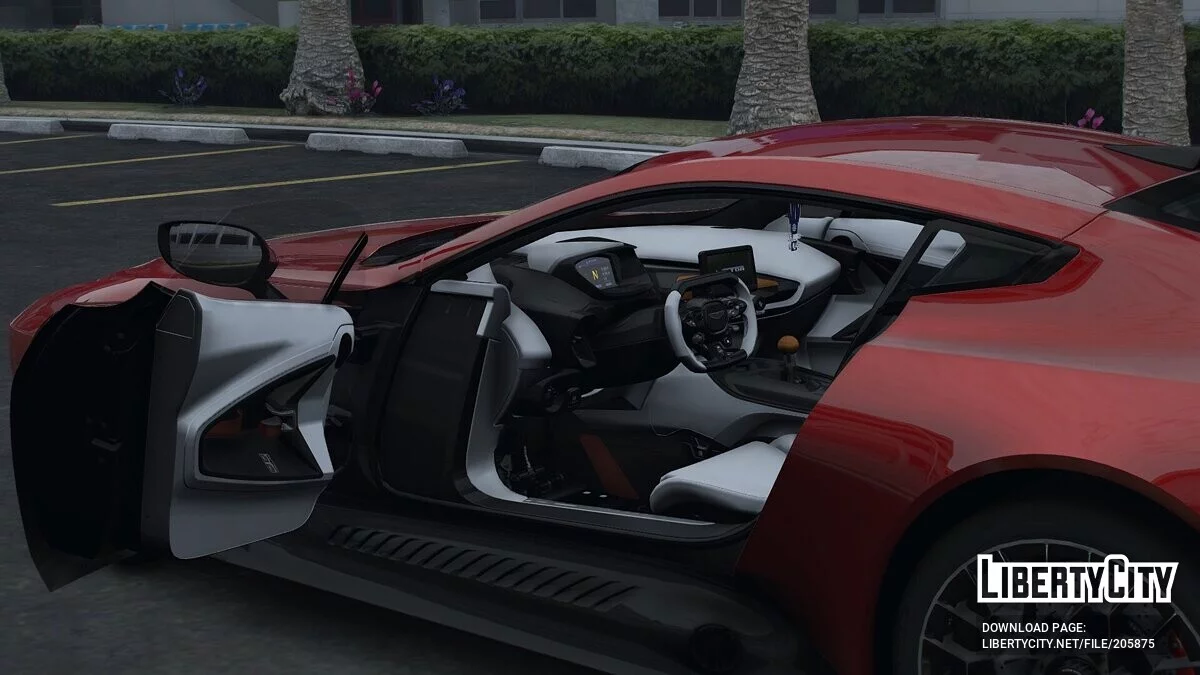 2020 Aston Martin Victor / GTA 5