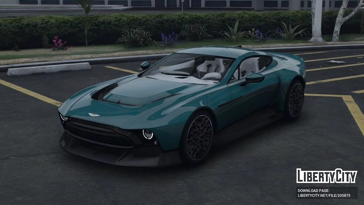 2020 Aston Martin Victor / GTA 5