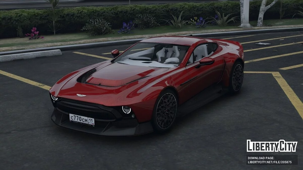 2020 Aston Martin Victor / GTA 5