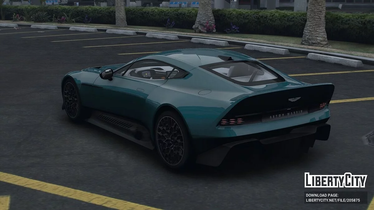 2020 Aston Martin Victor / GTA 5