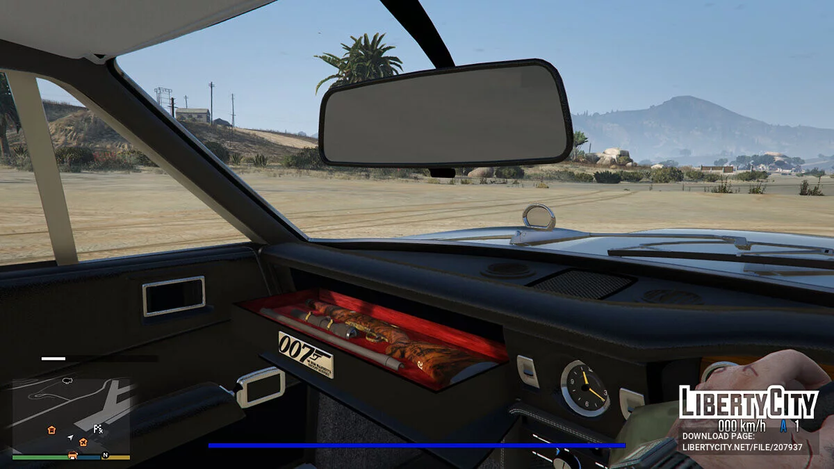 Aston Martin DBS Vantage 1969 / GTA 5