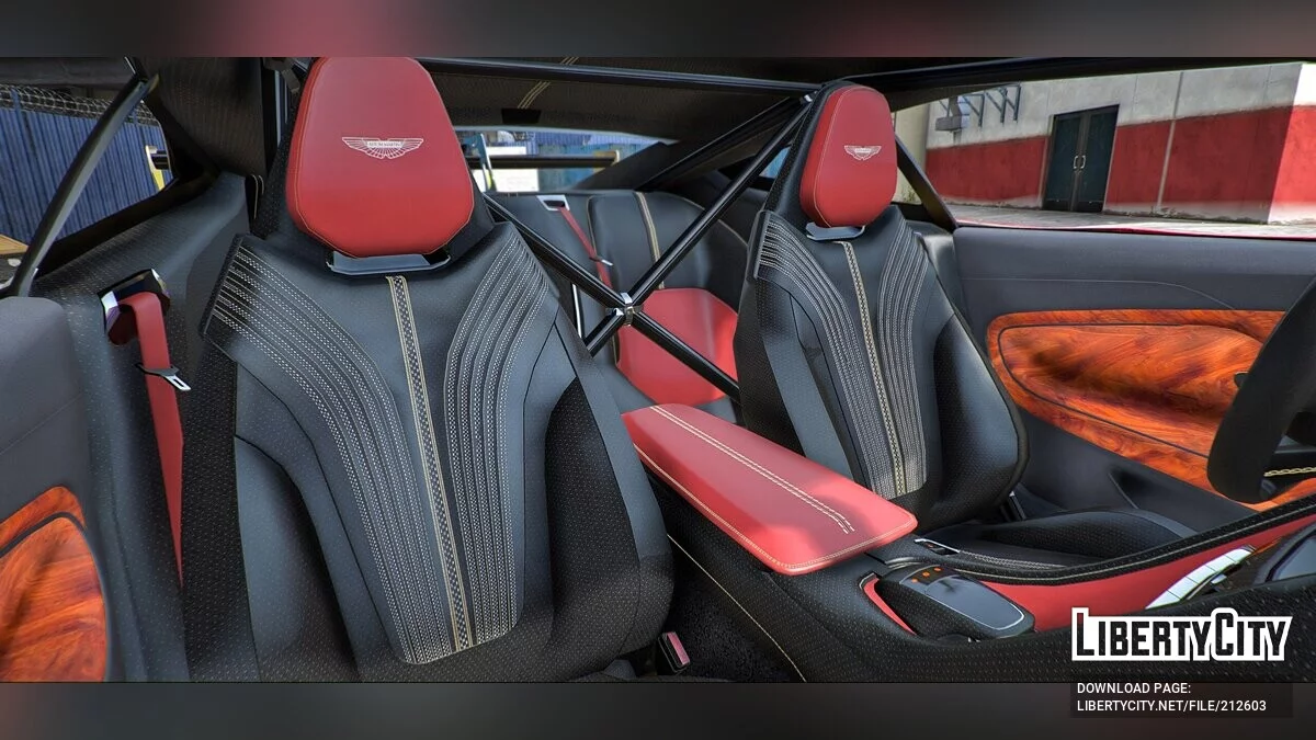 Aston Martin DB11 Custom / GTA 5