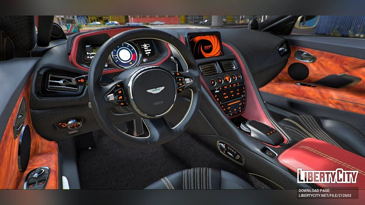 Aston Martin DB11 Custom / GTA 5