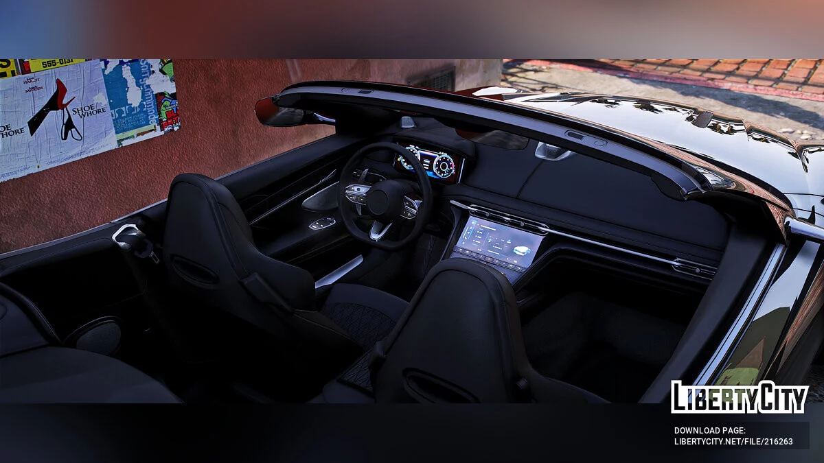 2024 Aston Martin DB12 Volante / GTA 5