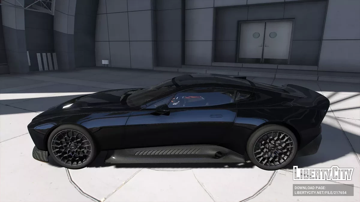 Aston Martin Victor / GTA 5