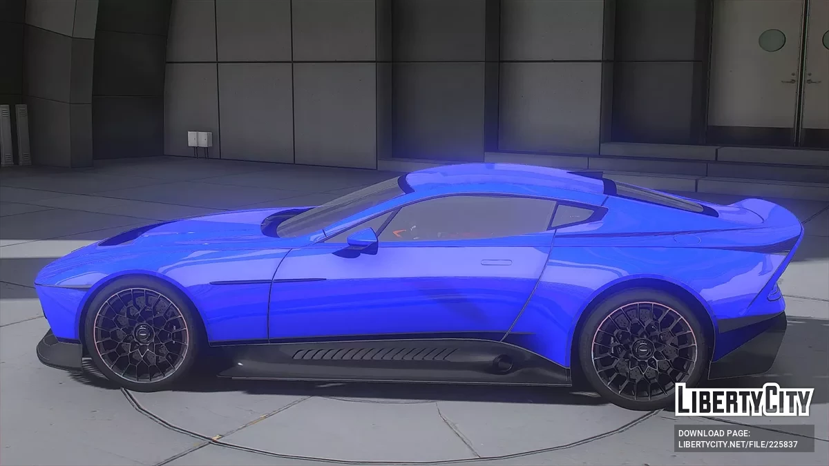 Aston Martin Victor / GTA 5