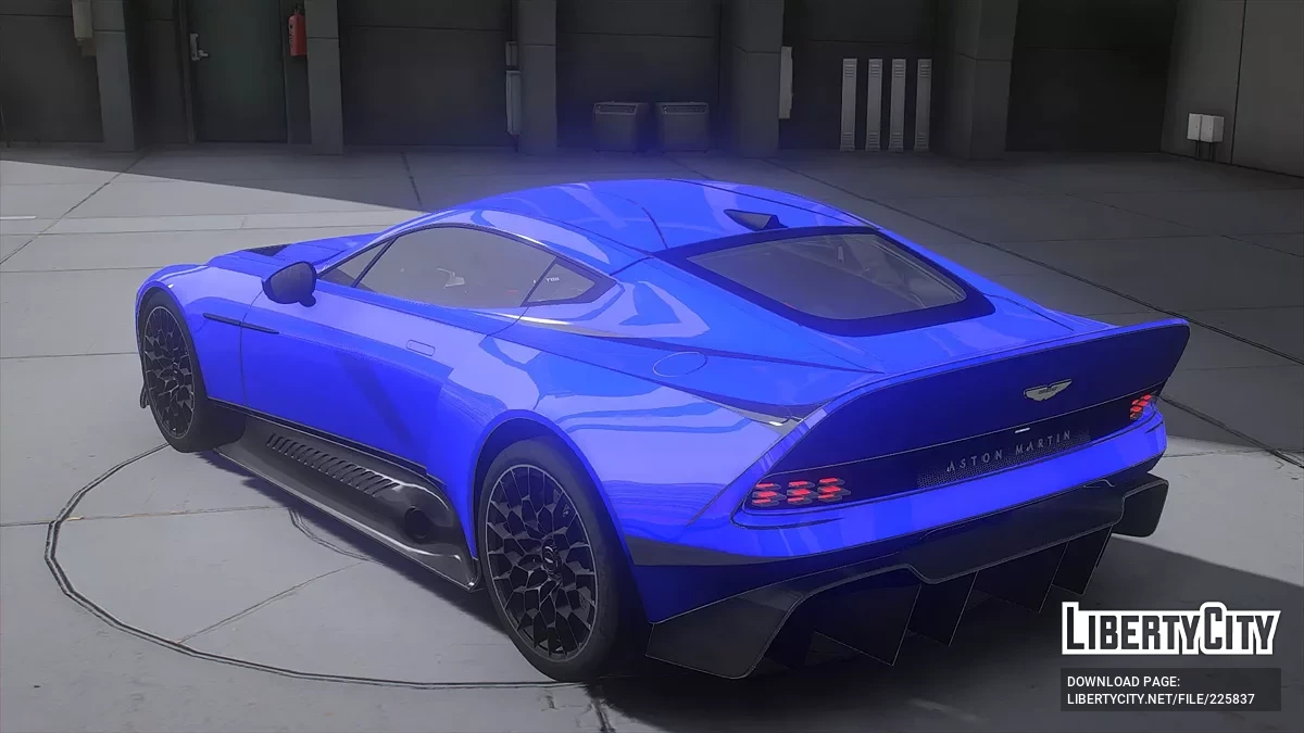 Aston Martin Victor / GTA 5