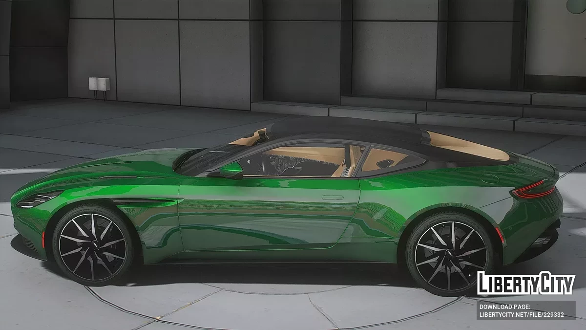 Aston Martin DB11 / GTA 5