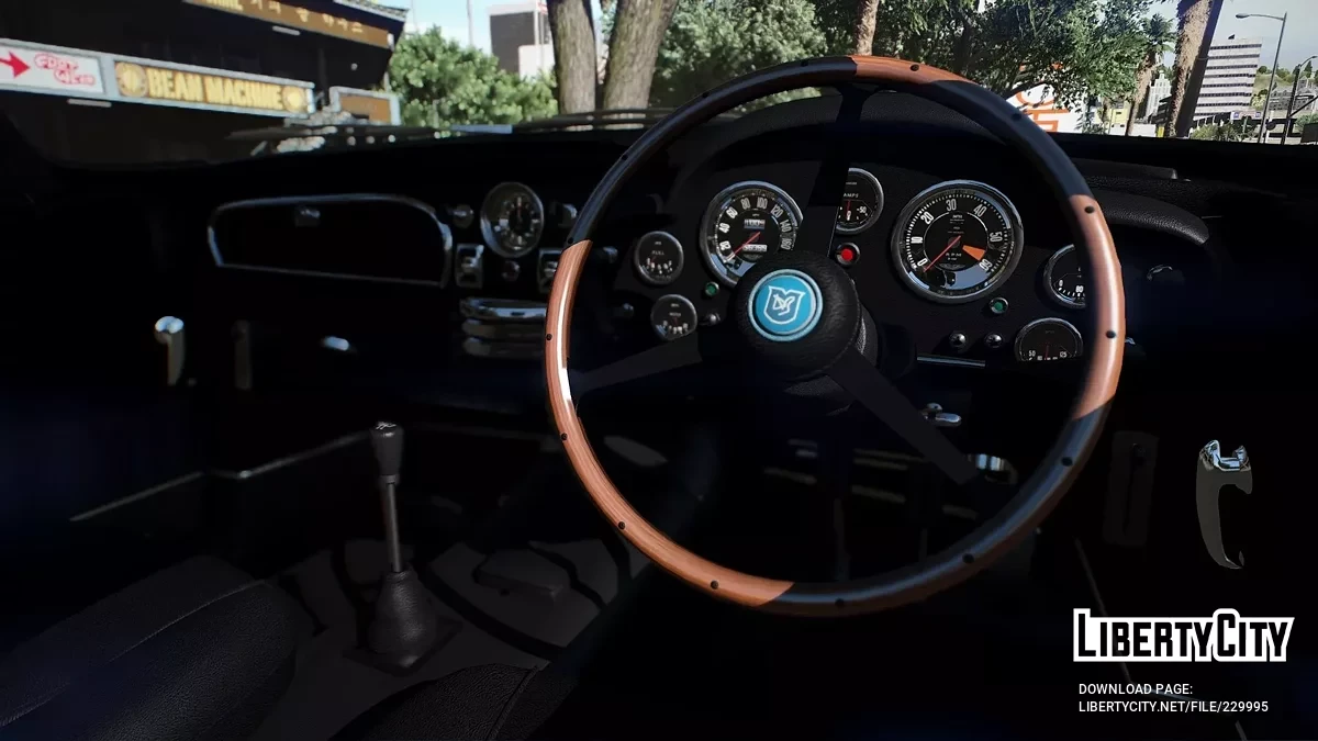 1964 Aston Martin DB5 / GTA 5